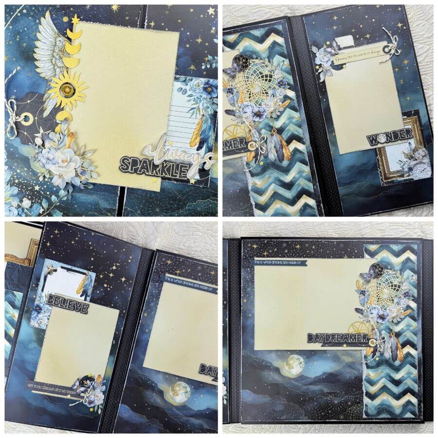 Starlight Dreams - Interactive album by Nikki