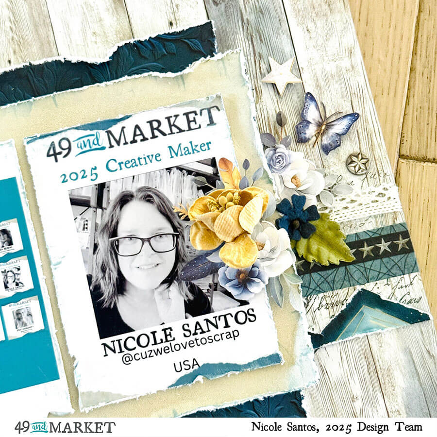 Dream Chaser - Layout by Nicole