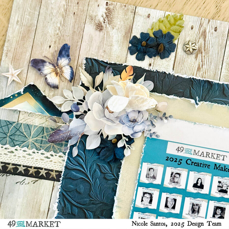 Dream Chaser - Layout by Nicole