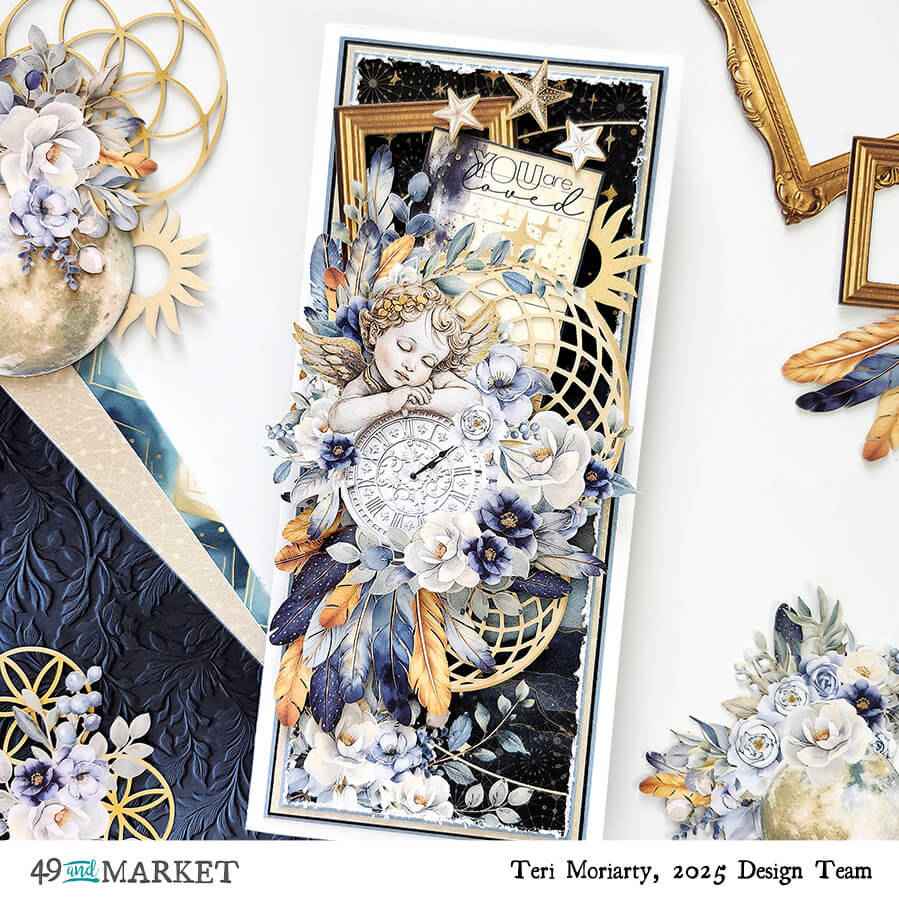 A Time to Fly - Cards by Teri