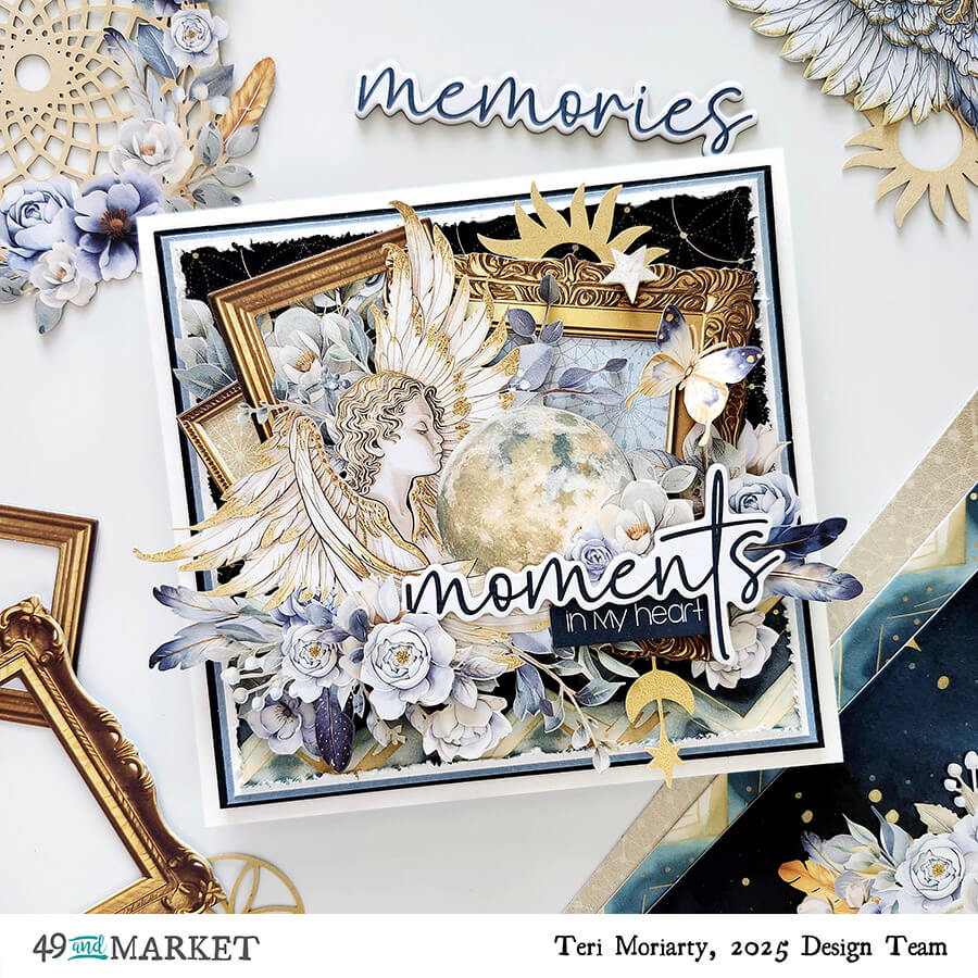 A Time to Fly - Cards by Teri