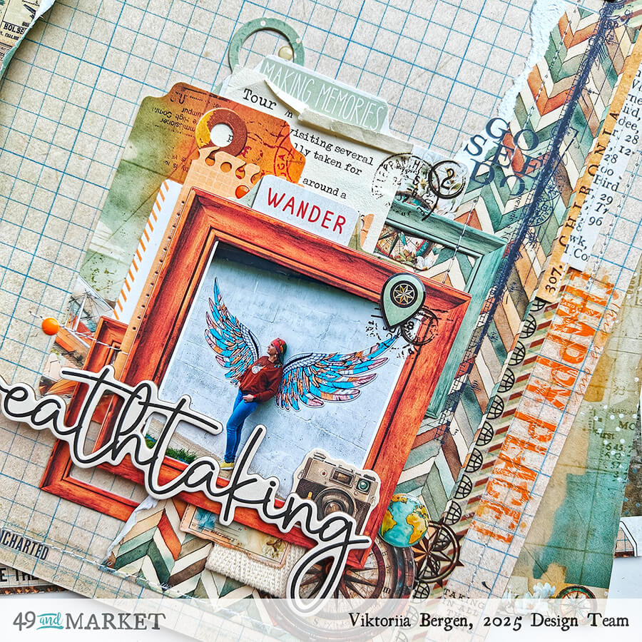 Breathtaking - Layout by Viktoriia