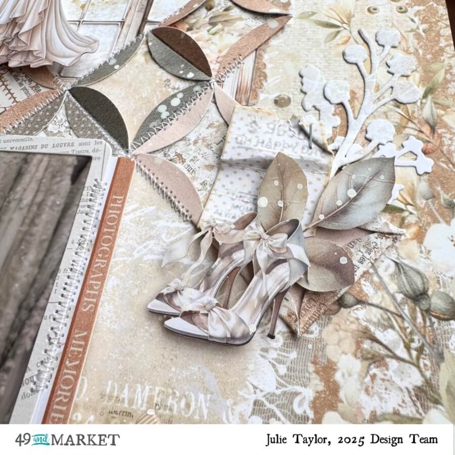 It's Perfect - Layout by Julie