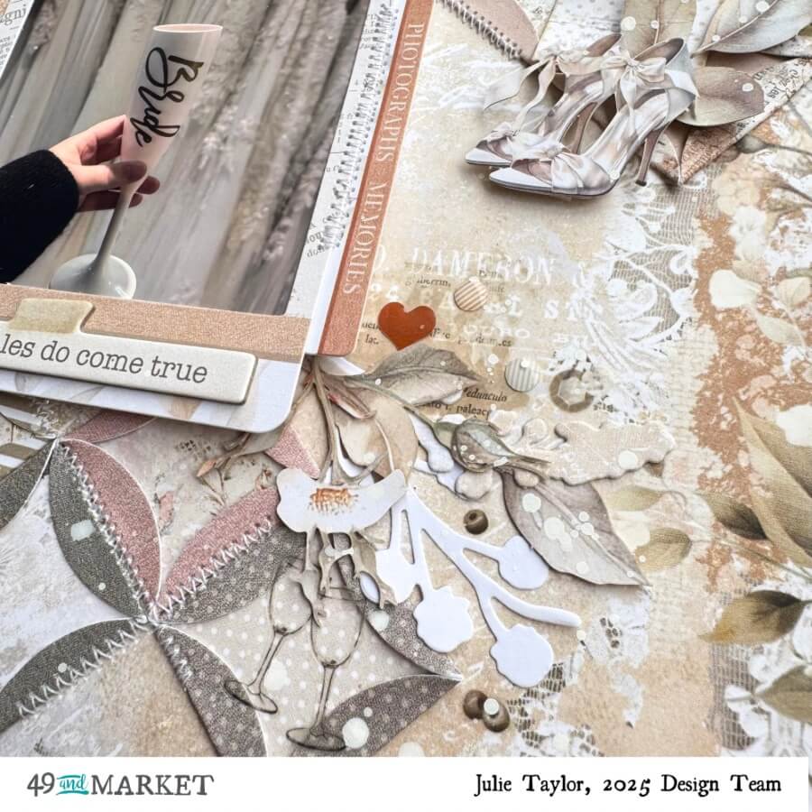 It's Perfect - Layout by Julie