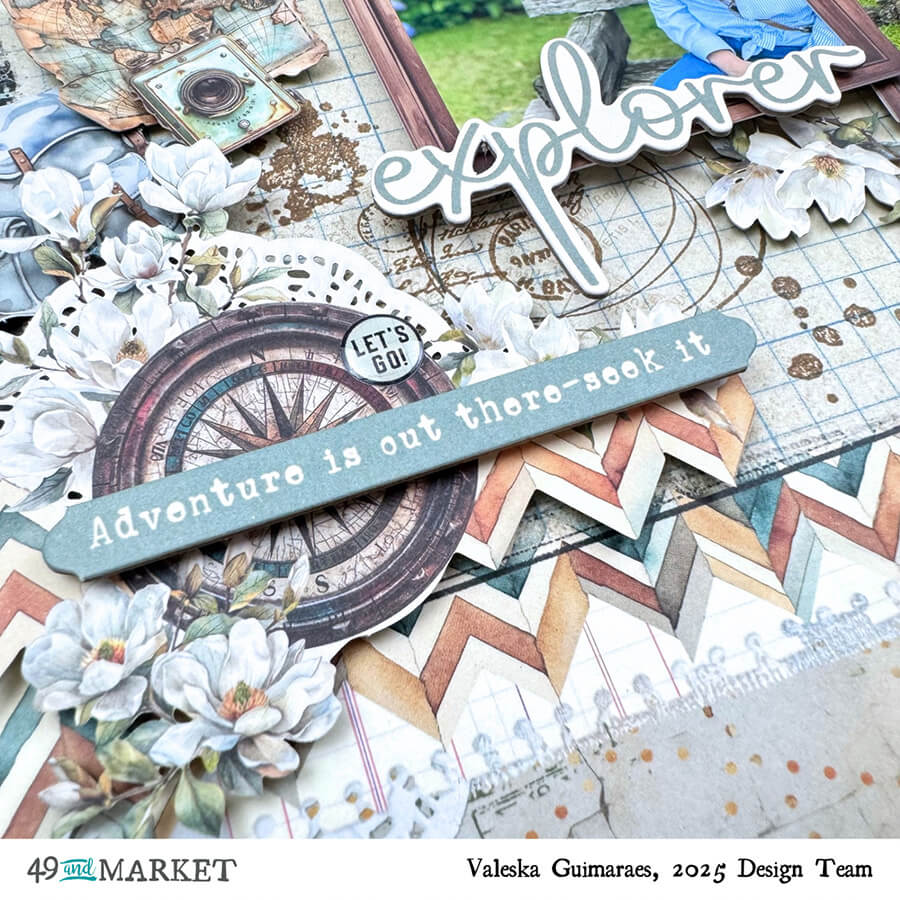 Explorer - Layout by Valeska