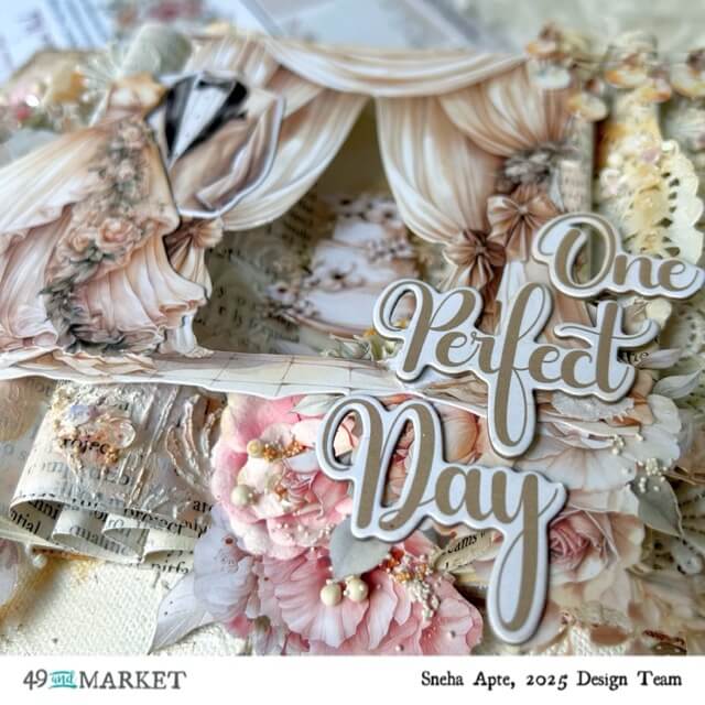 One perfect day - Album by Sneha