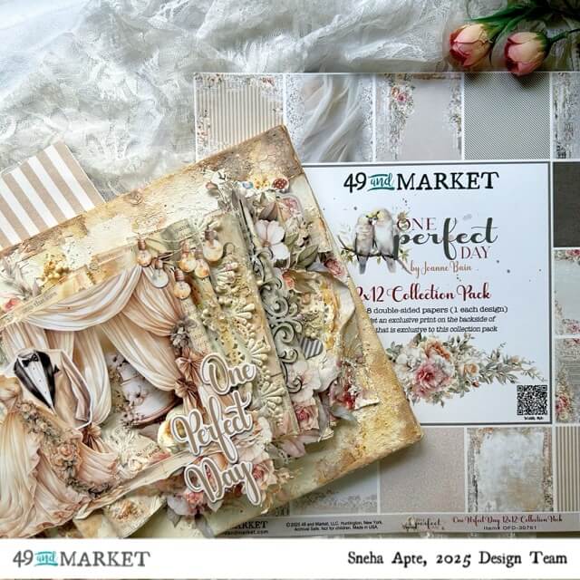 One perfect day - Album by Sneha