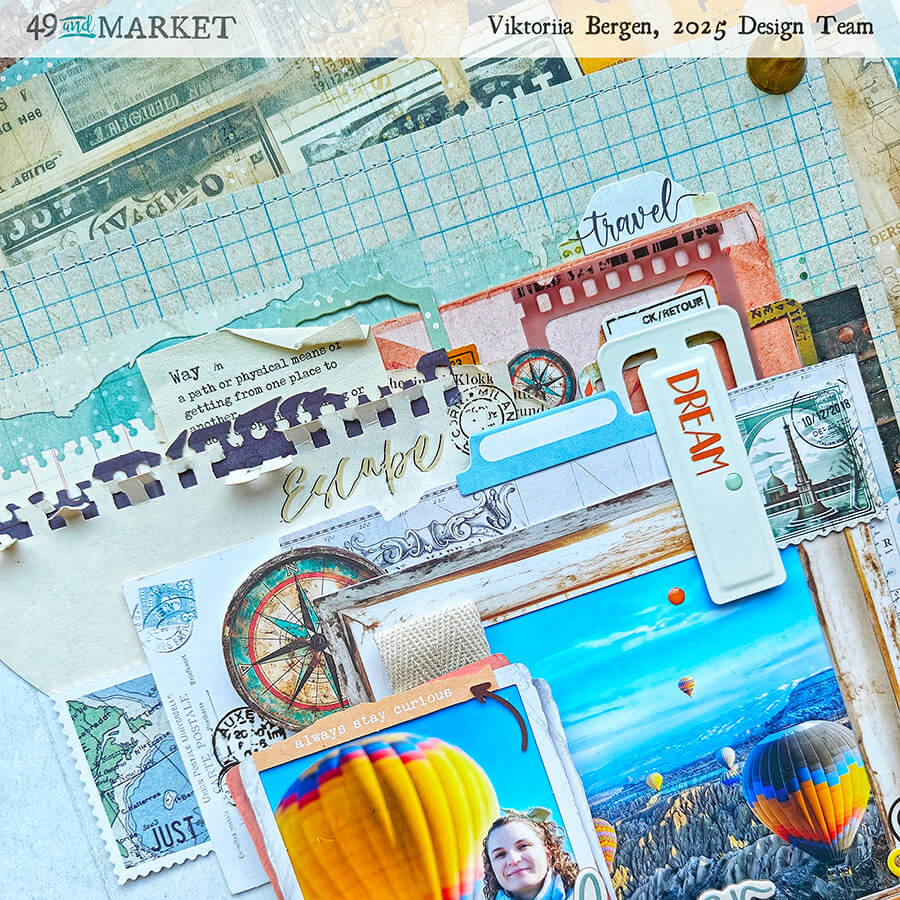 Explorer - Layout by Viktoriia