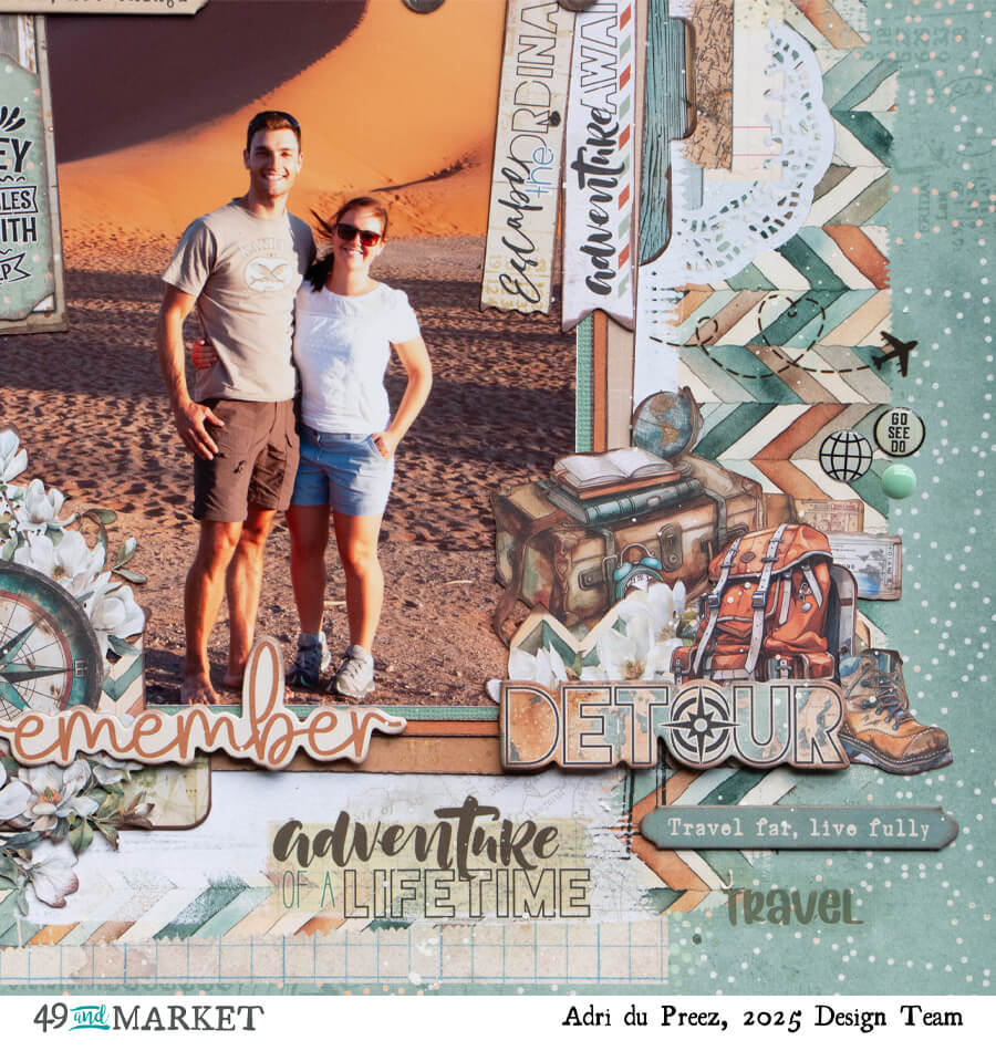 Discover - Layout by Adri