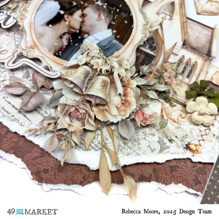 Together Forever - Layout by Rebecca