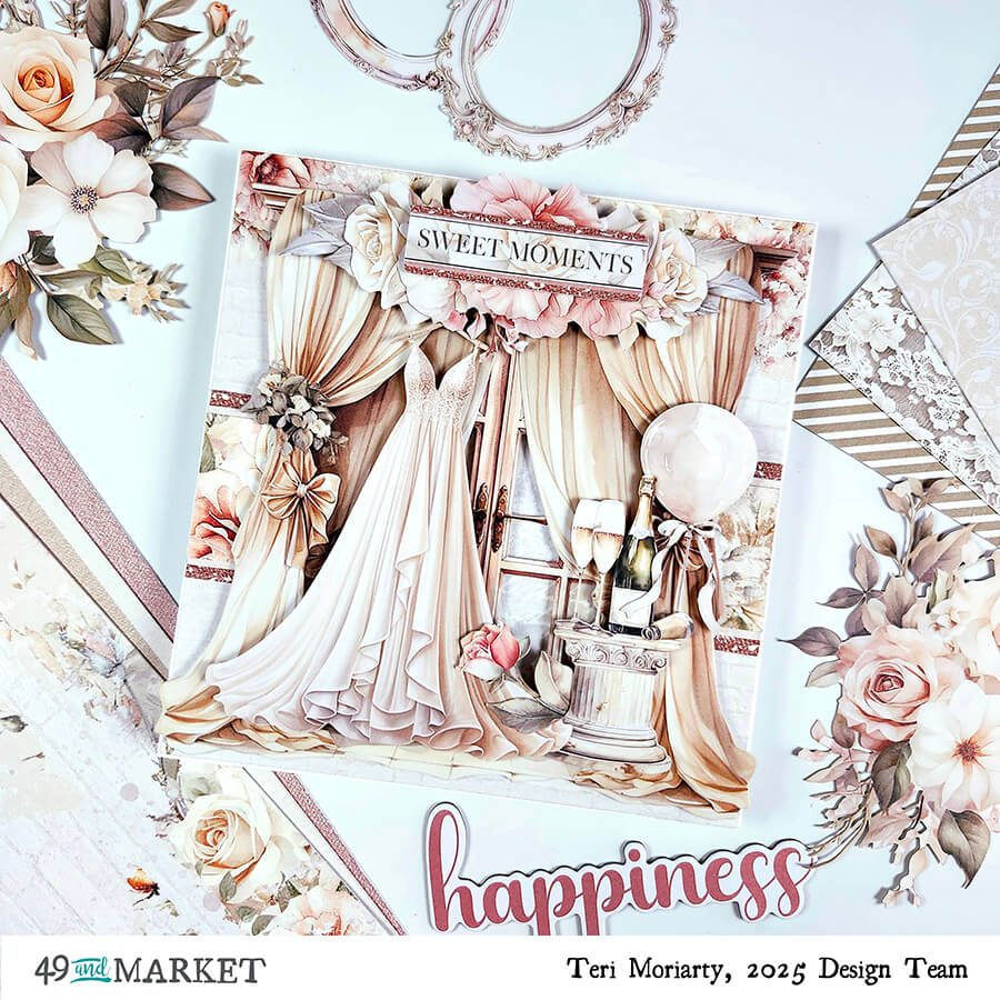 Love is in the Air! - Cards by Terri