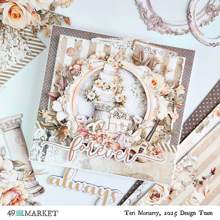 Love is in the Air! - Cards by Terri