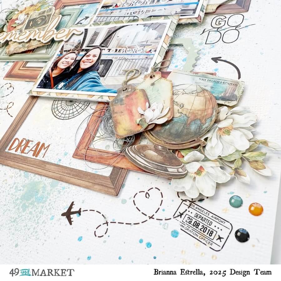 Remember - Layout by Brianna