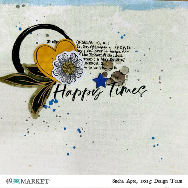 Laughter - Layout by Sneha