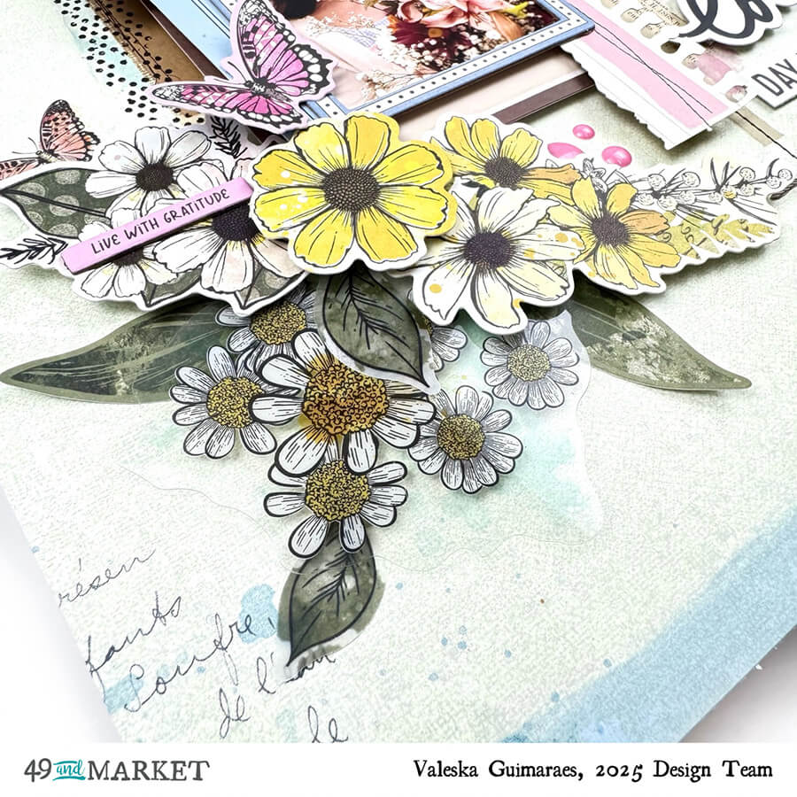 Lovely Day with You - Layout by Valeska