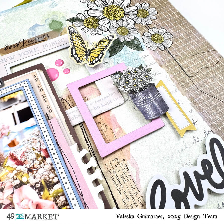 Lovely Day with You - Layout by Valeska