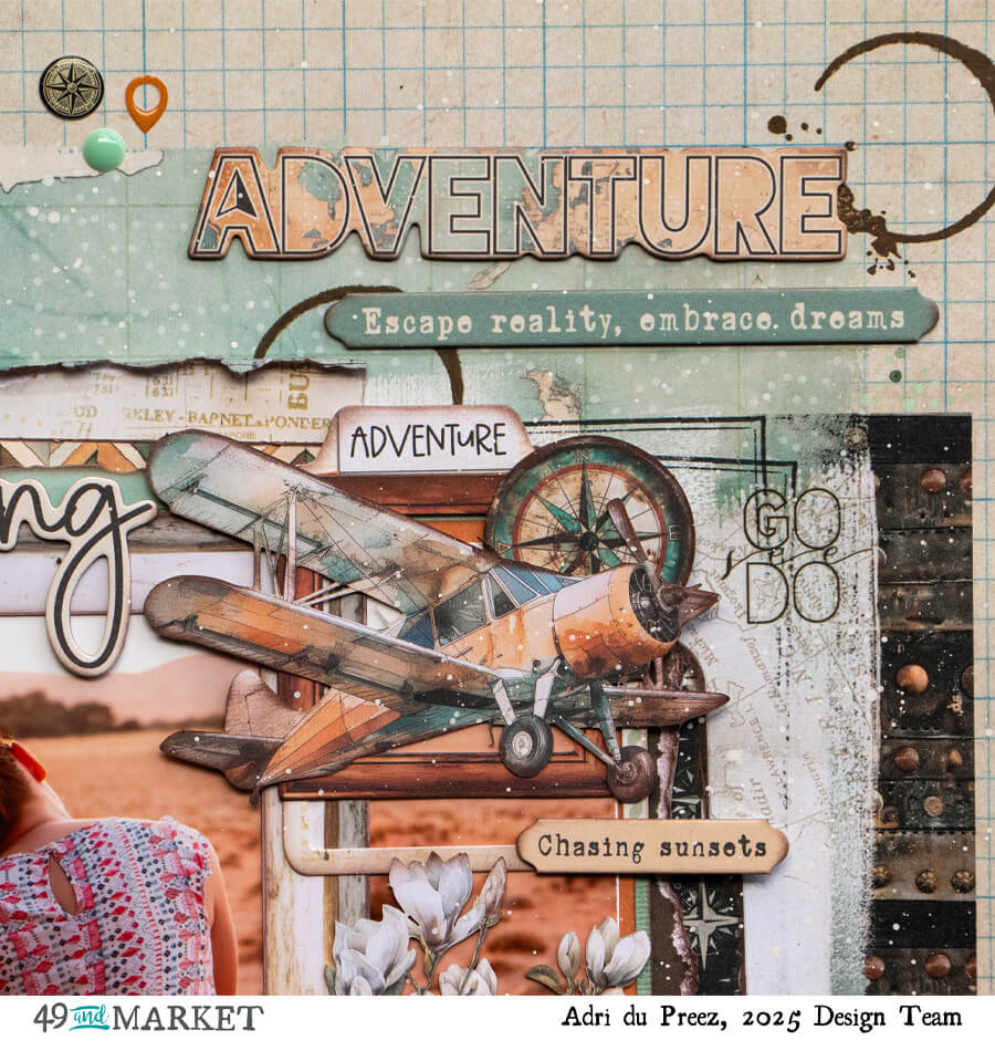 Breathtaking - Layout by Adri