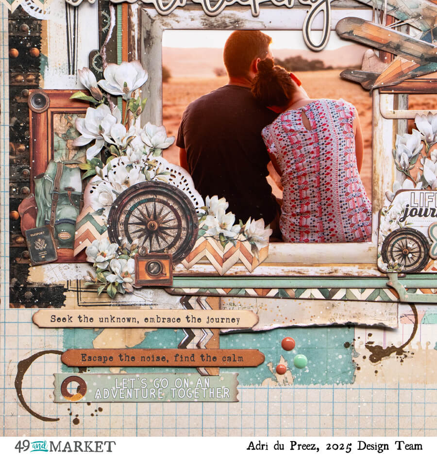 Breathtaking - Layout by Adri