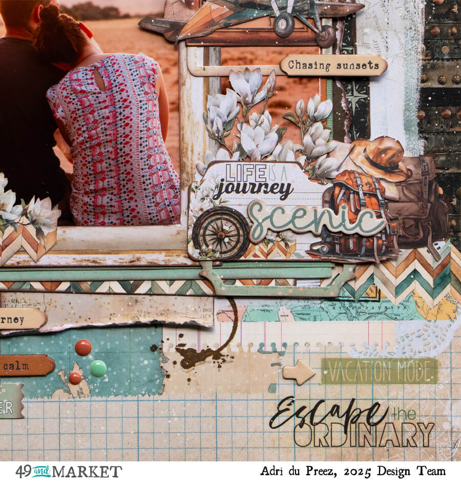 Breathtaking - Layout by Adri
