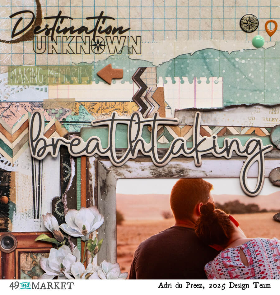 Breathtaking - Layout by Adri