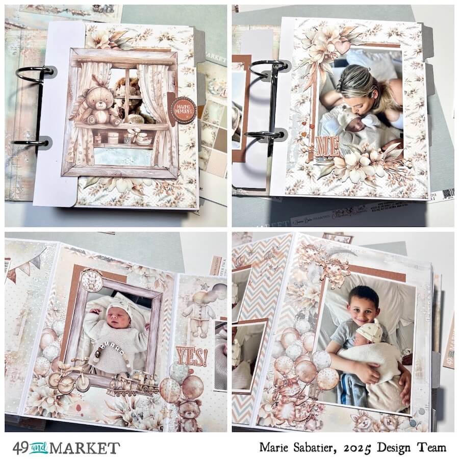 Milan - Album by Marie