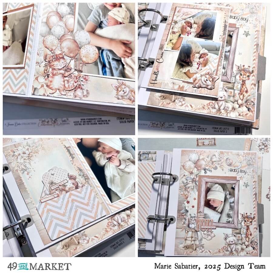 Milan - Album by Marie