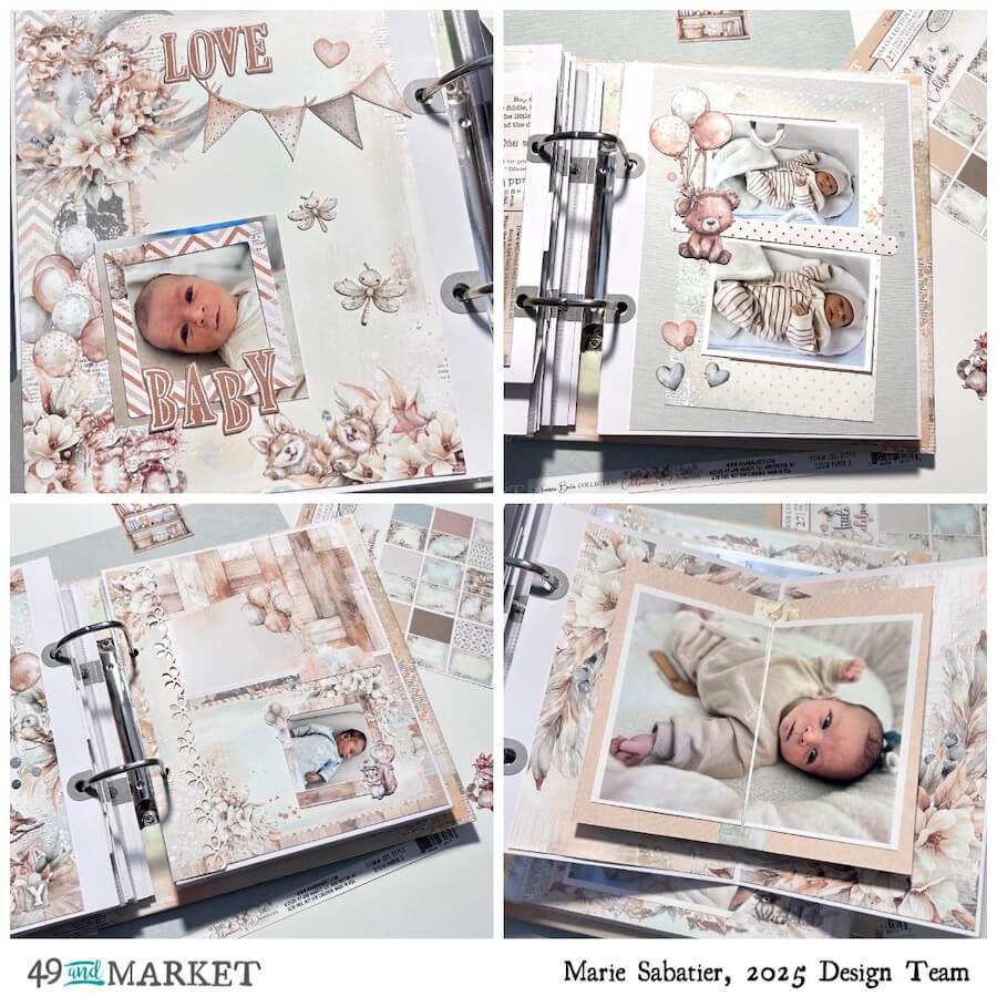 Milan - Album by Marie