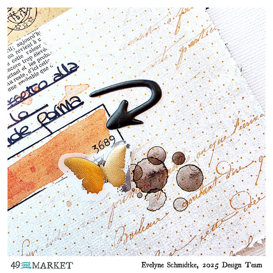 Remember small steps - Layout by Evy