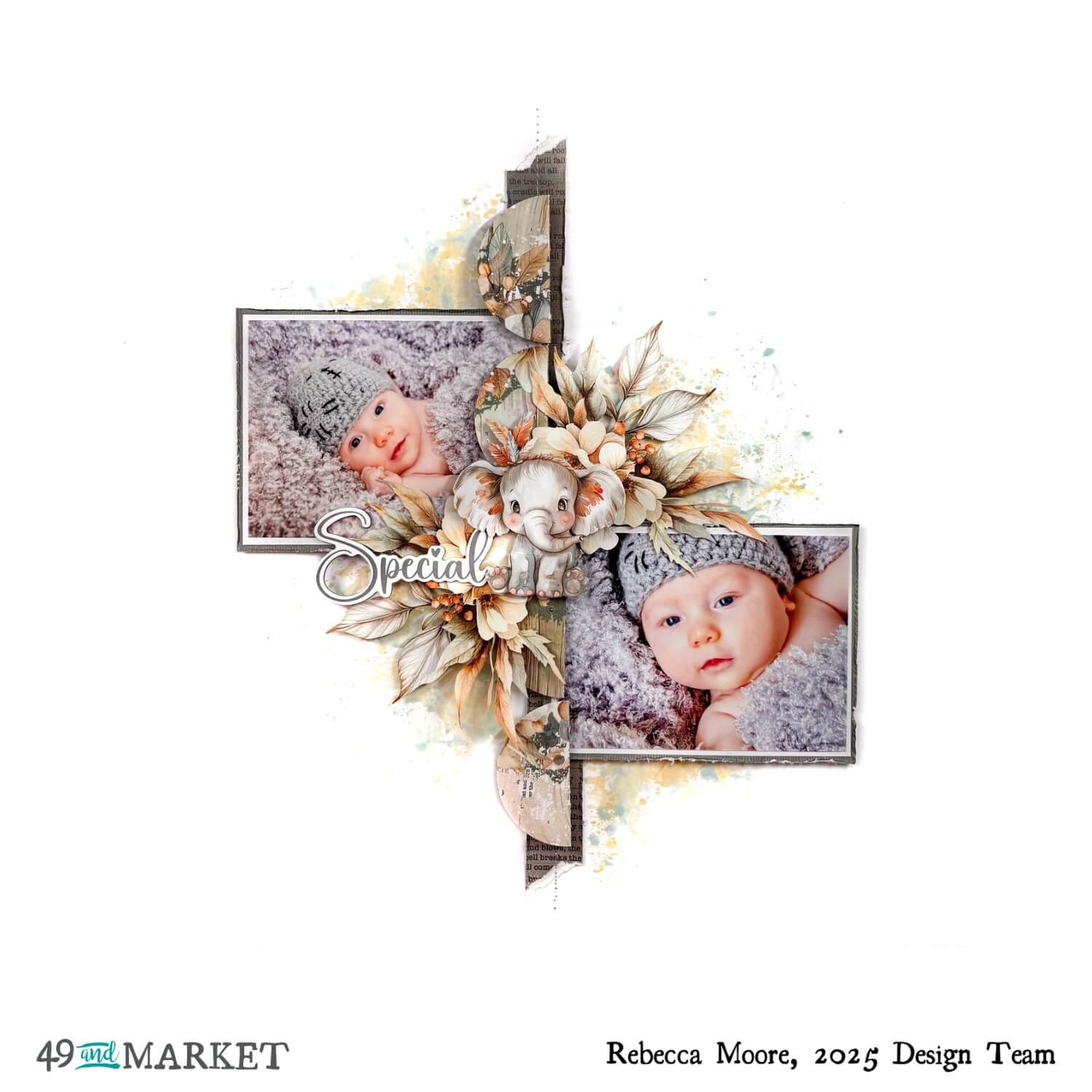 Special - Layout by Rebecca