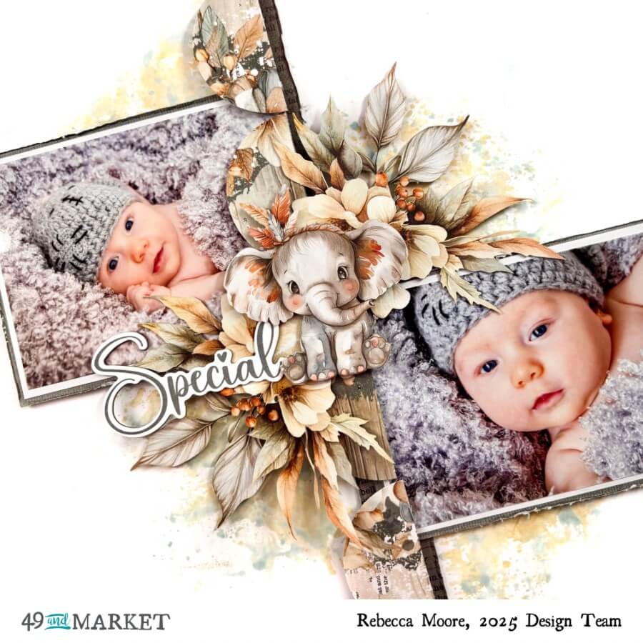 Special - Layout by Rebecca