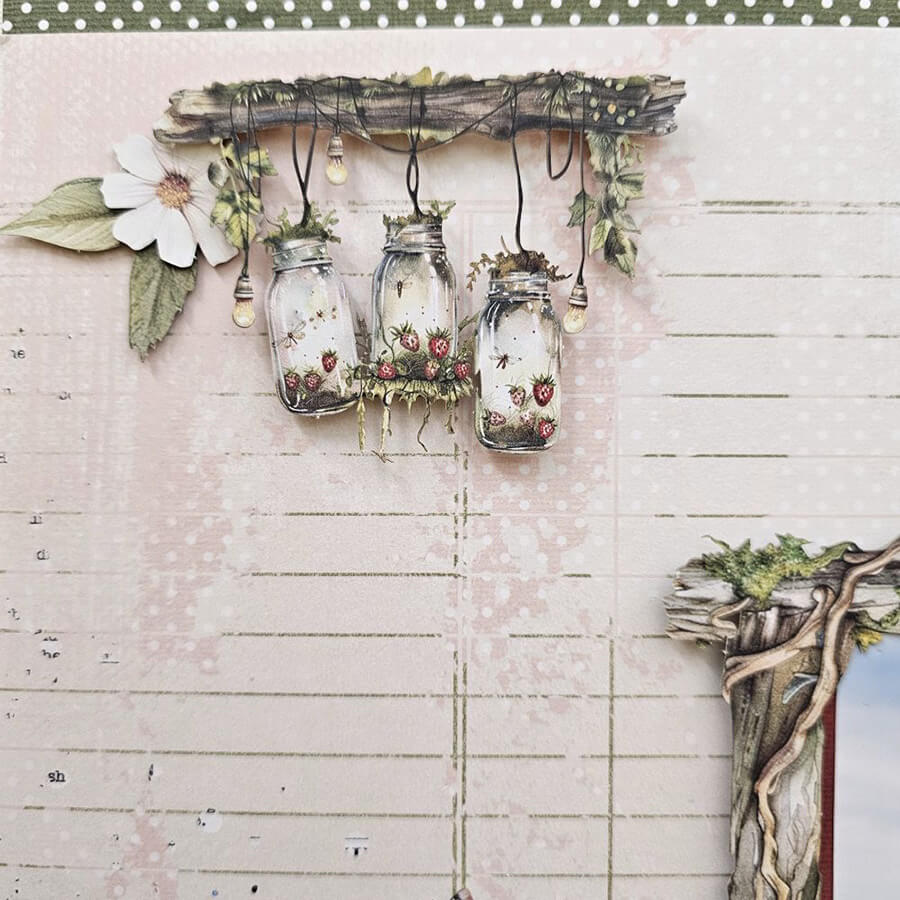 Life is an Adventure - Layout by Michelle