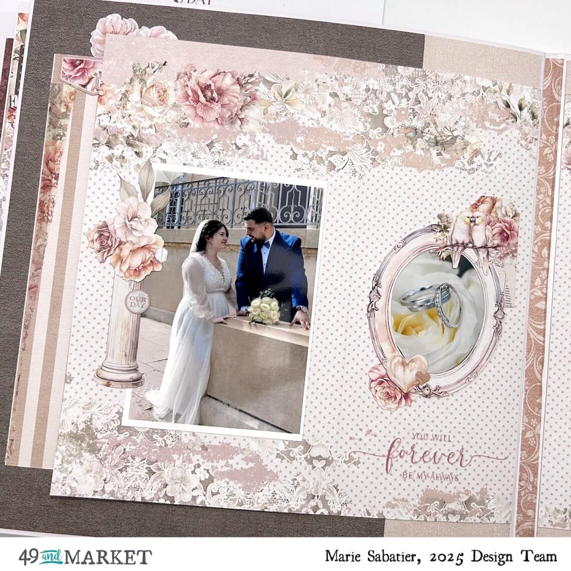 Our Story - Album by Marie