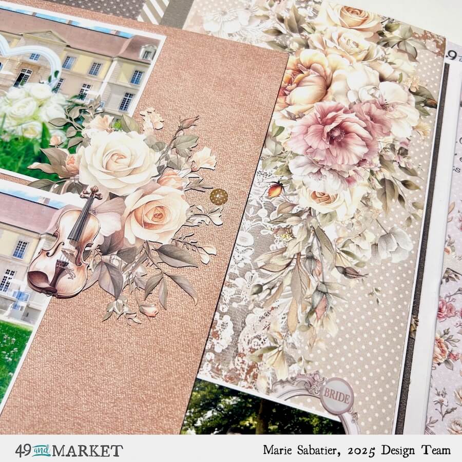 Our Story - Album by Marie