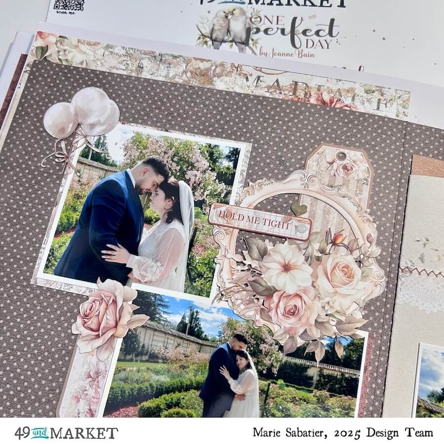 Our Story - Album by Marie