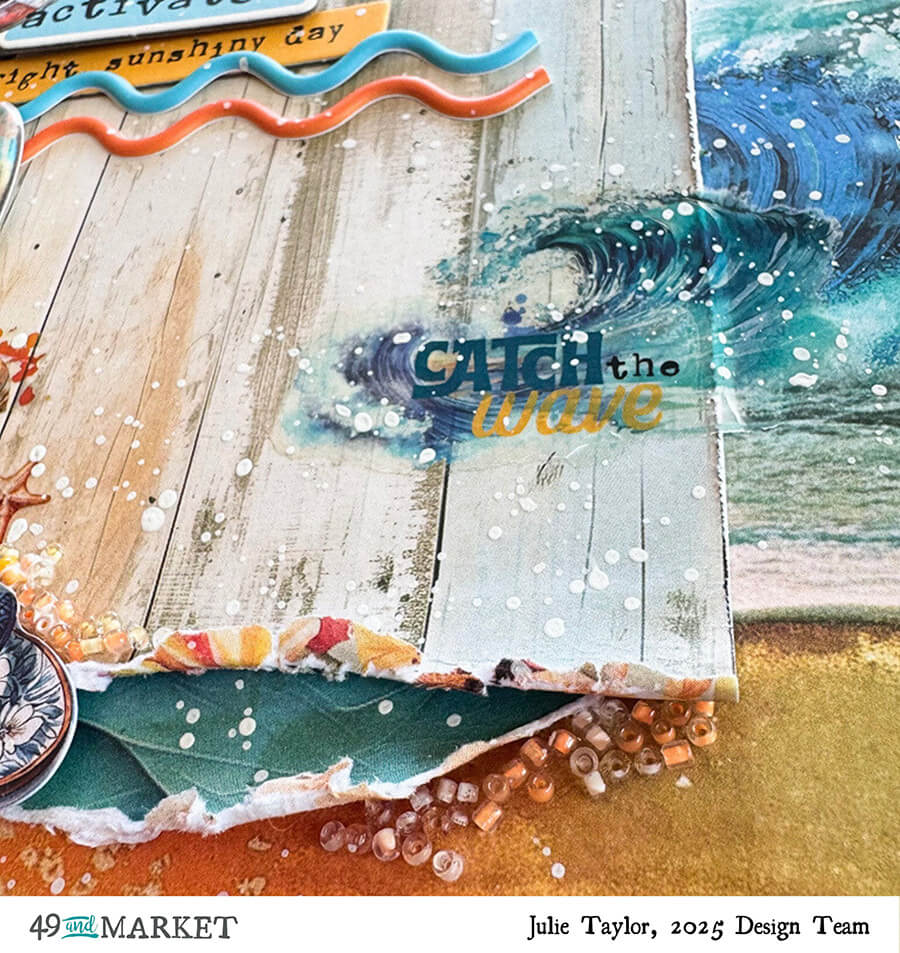 Vacay Mode Activated - Layout by Julie