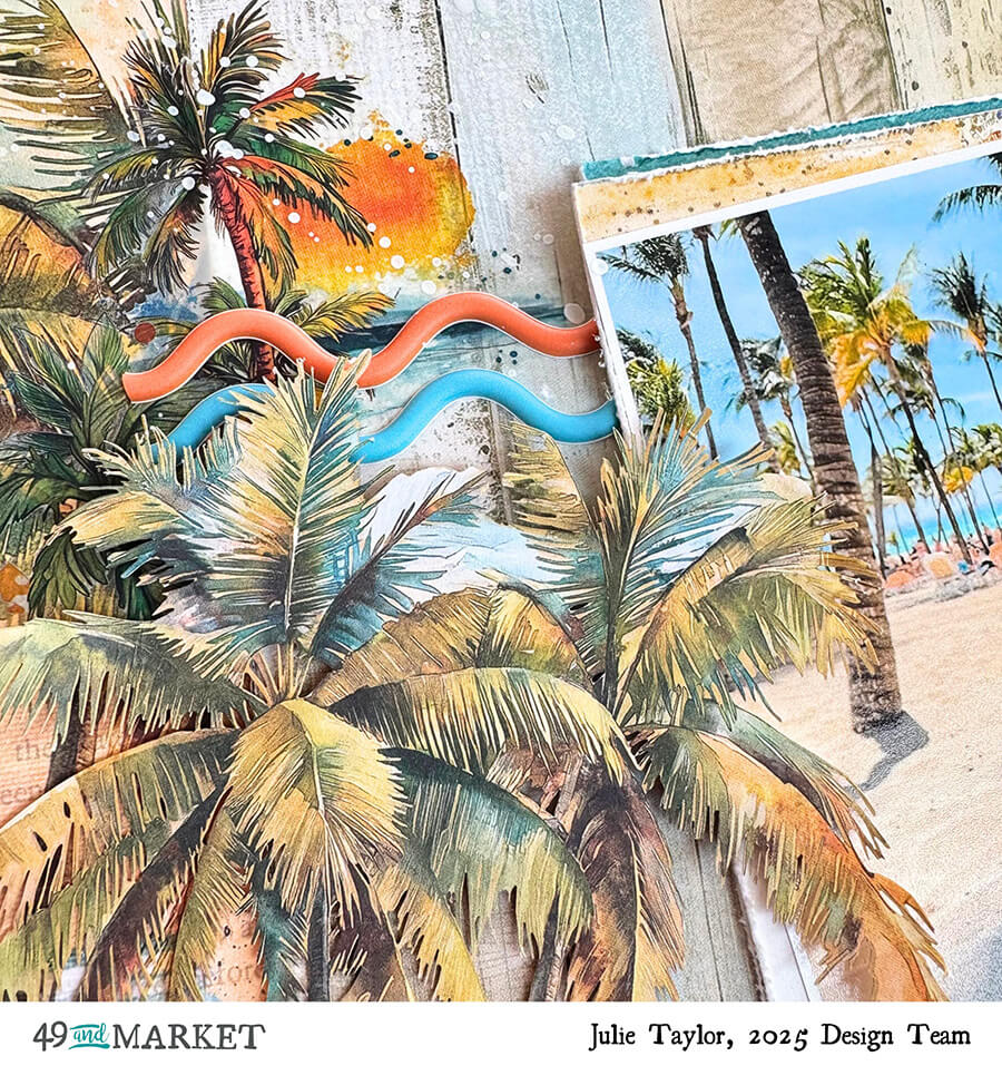 Vacay Mode Activated - Layout by Julie