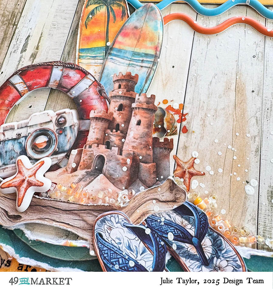 Vacay Mode Activated - Layout by Julie