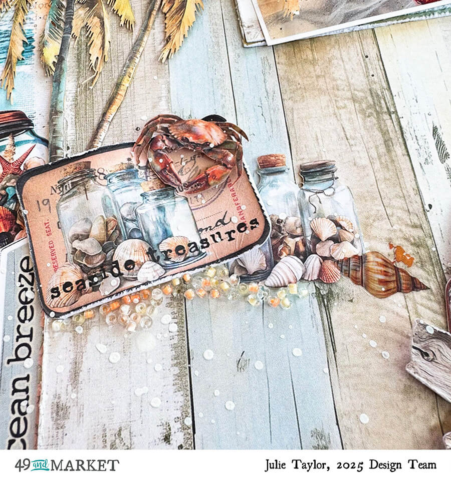 Vacay Mode Activated - Layout by Julie