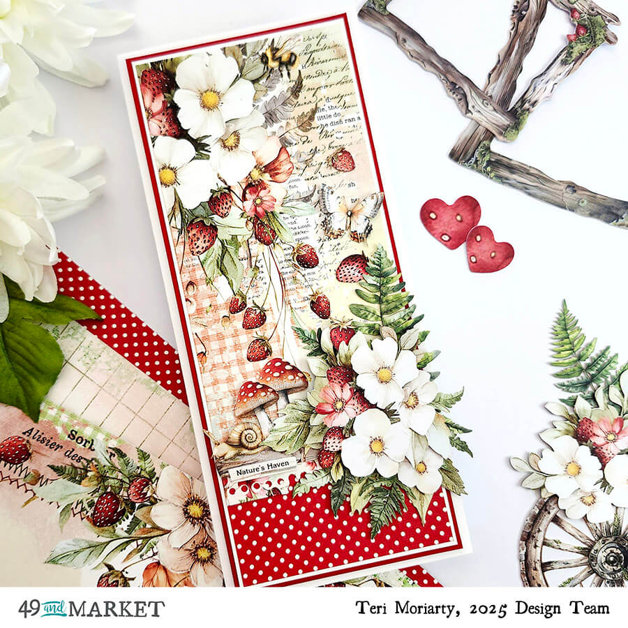 Berry Sweet! - Cards by Teri