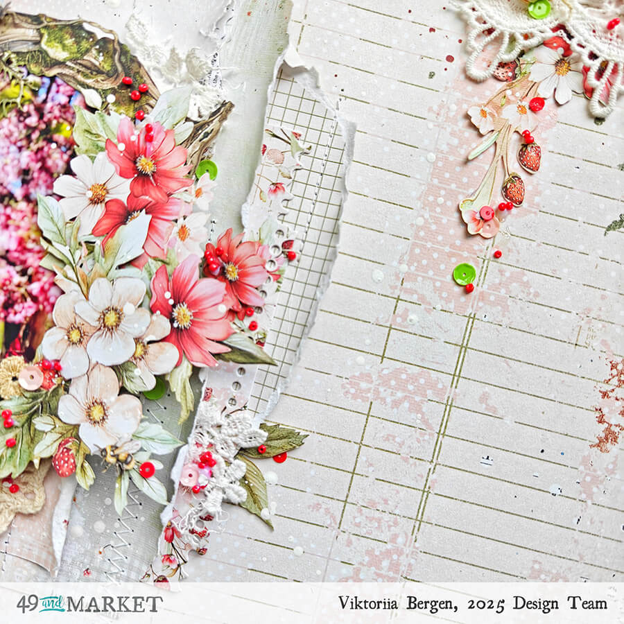  Blossom - Layout by Viktoriia