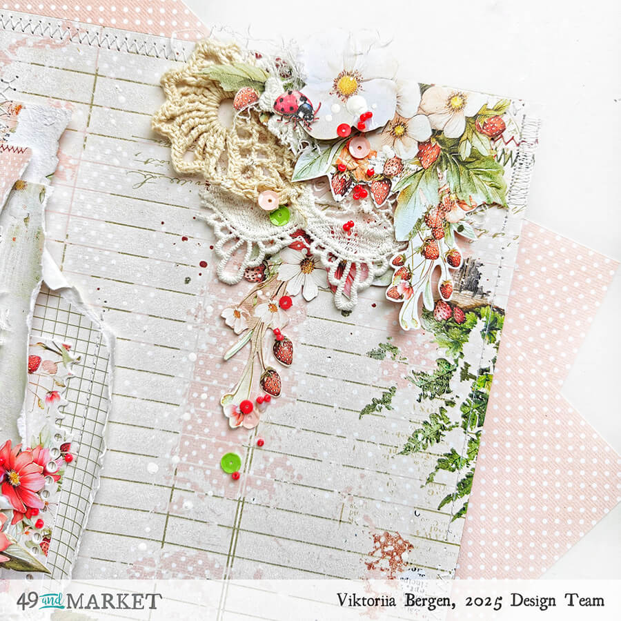  Blossom - Layout by Viktoriia