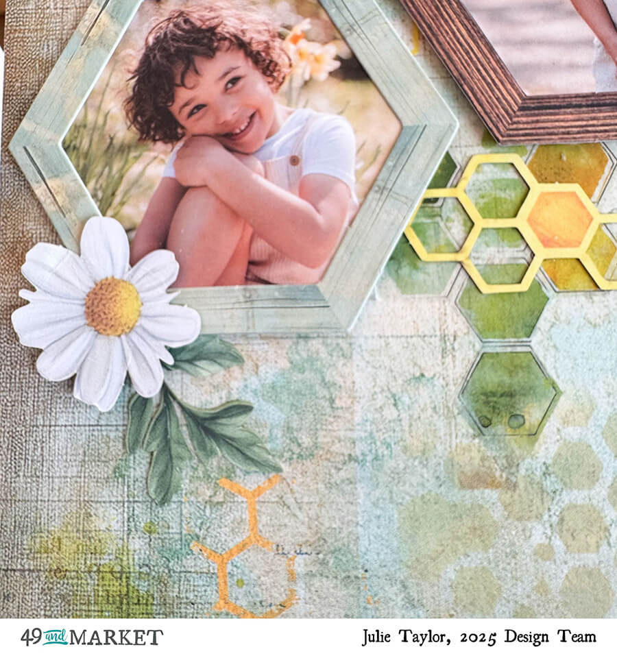 Picture Perfect - Layout by Julie