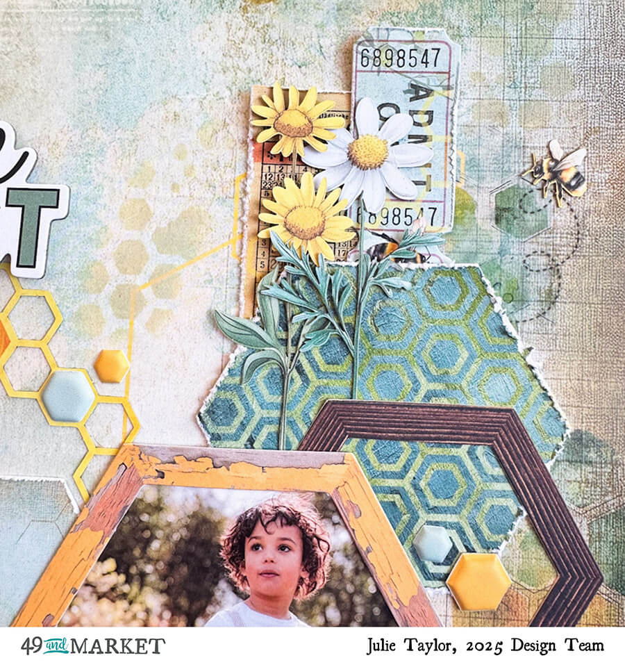 Picture Perfect - Layout by Julie