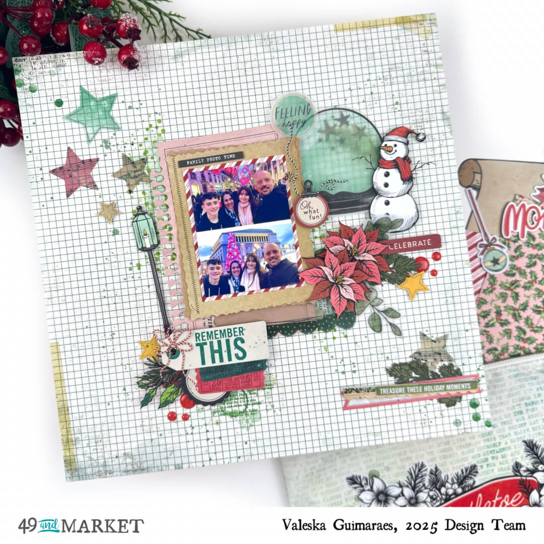 Remenber this - Layout by Valeska