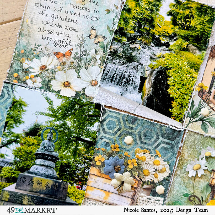 Wonderful Adventure - Layout by Nicole 