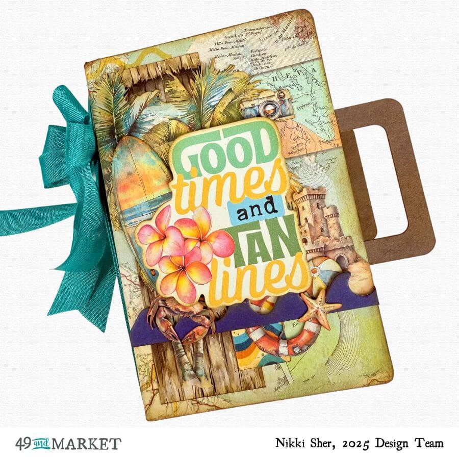 Beach Vibes - Mini Album by Nikki Sher