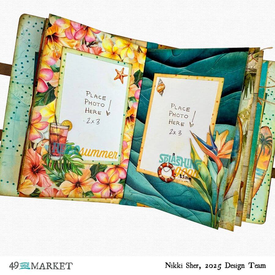 Beach Vibes - Mini Album by Nikki Sher