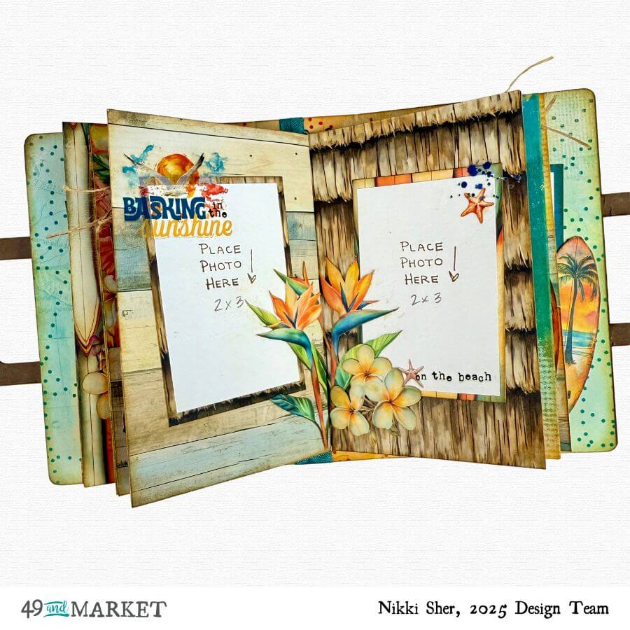 Beach Vibes - Mini Album by Nikki Sher