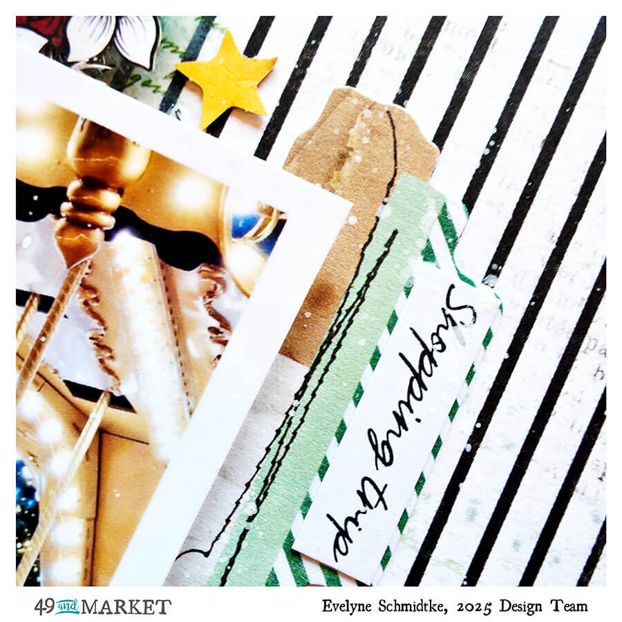 Bright time - Layout by Evy