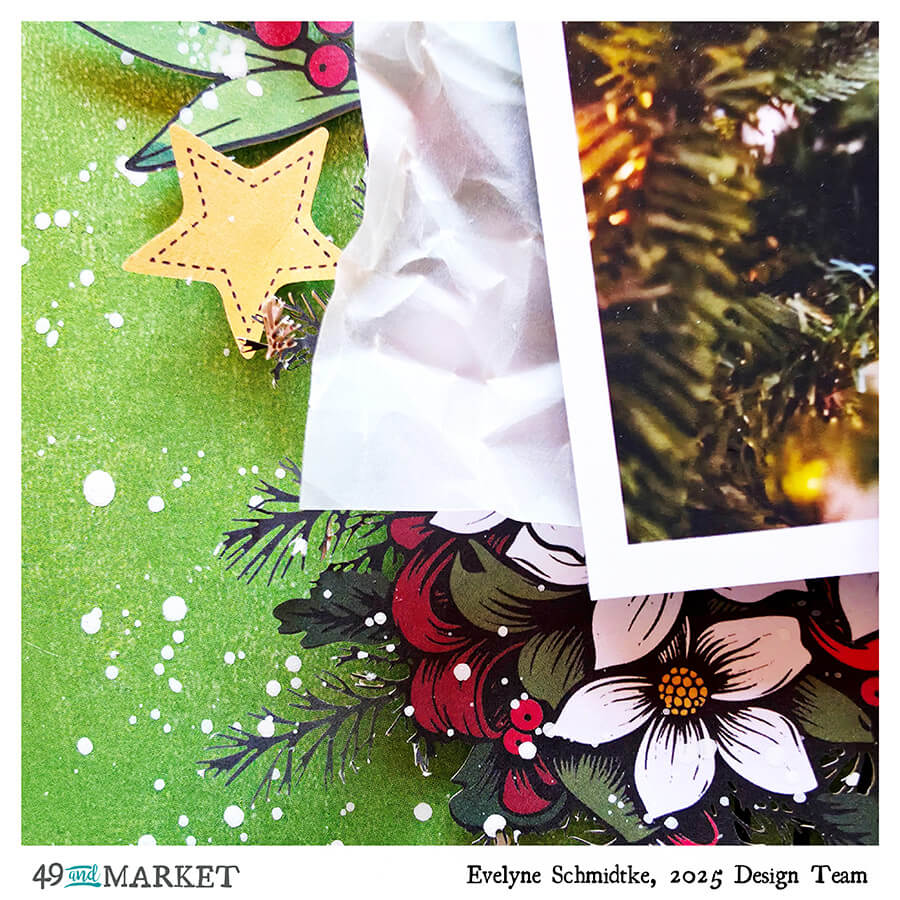 Bright time - Layout by Evy